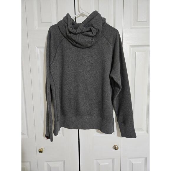 Under armour large women's loose fit cold gear charged cotton storm hoodie - Picture 5 of 10